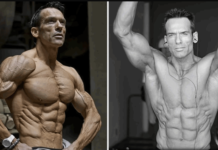 Helmut Strebl’s Bodybuilding Secrets: Training & Diet Tips Helmut Strebl’s Bodybuilding Secrets