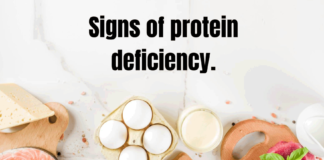 Protein deficiency