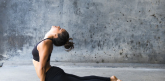 Yoga-Poses