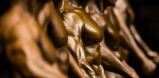 bigorexia Muscle dysmorphia