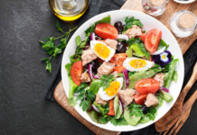 The Mediterranean Diet: A Journey to Health and Flavor Mediterranean Dier