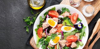 The Mediterranean Diet: A Journey to Health and Flavor Mediterranean Dier