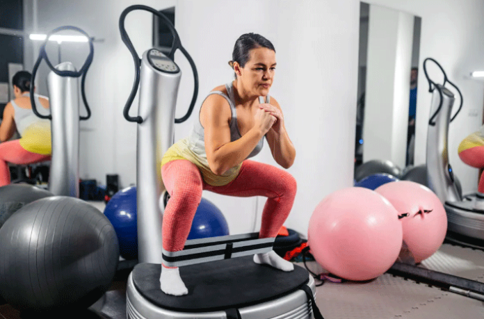 Vibration-Plates