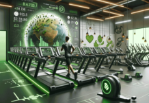 Eco-Friendly Fitness Gear