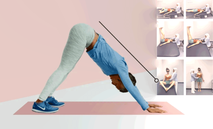 posture exercises
