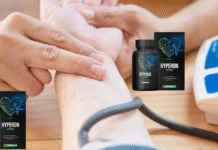 Hyperon Active: ბუნებრივი დახმარება არტერიული წნევისთვის ჰიპერონ აქტიური Hyperon Active