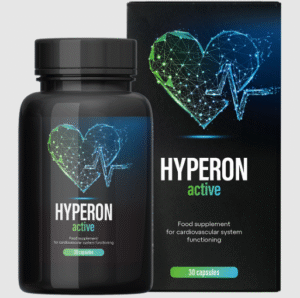 ჰიპერონ აქტიური Hyperon Active