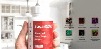 Healthy Glucose & Energy Support, Visit the SugarMute Official Website and Buy Now! Sugarmute