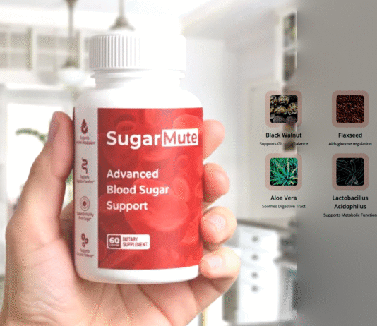 Healthy Glucose & Energy Support, Visit the SugarMute Official Website and Buy Now! Sugarmute