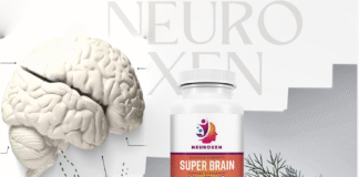 Neuroxen: Brain Booster for Clarity & Nerve Health neuroxen-1