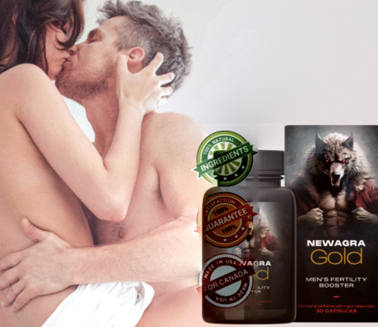 Newagra Gold – მამაკაცის პოტენციის გამაძლიერებელი ბუნებრივი დანამატი newagra gold