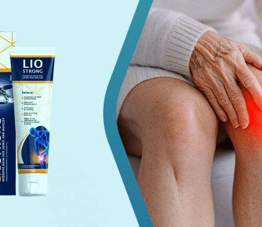 Lio Strong Balm – სწრაფი რელიეფის ერთობლივი ტკივილი და ანთება LioStrong Balm1